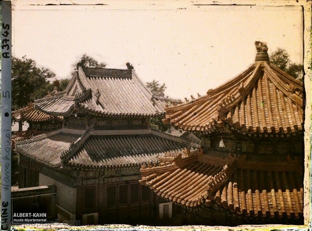 图片[11]-Old Photographs of Beijing in 1912: True Color Images of Beijing 100 Years Ago (9)-China Archive