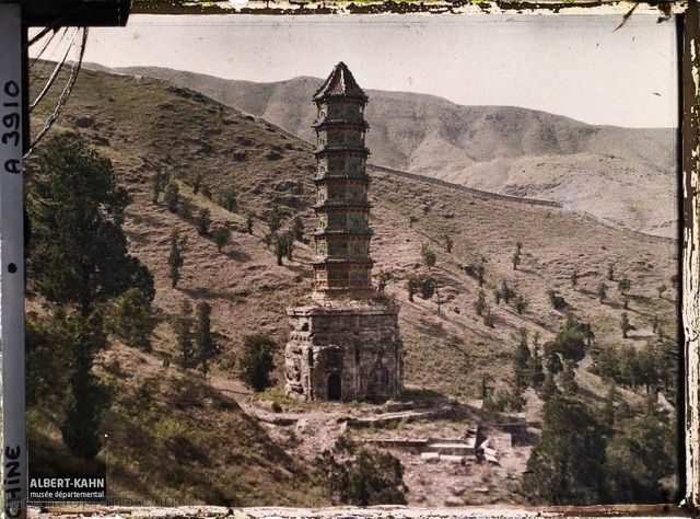 图片[15]-Old Photographs of Beijing in 1912: True Color Images of Beijing 100 Years Ago (9)-China Archive