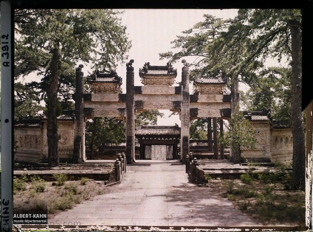 图片[17]-Old Photographs of Beijing in 1912: True Color Images of Beijing 100 Years Ago (9)-China Archive