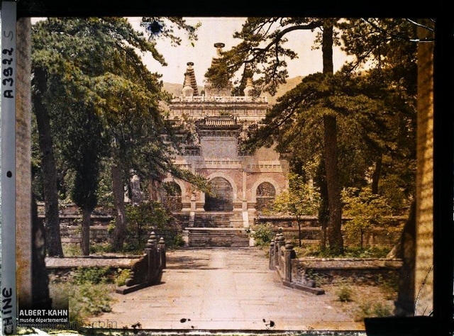 图片[27]-Old Photographs of Beijing in 1912: True Color Images of Beijing 100 Years Ago (9)-China Archive