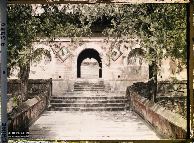 图片[29]-Old Photographs of Beijing in 1912: True Color Images of Beijing 100 Years Ago (9)-China Archive