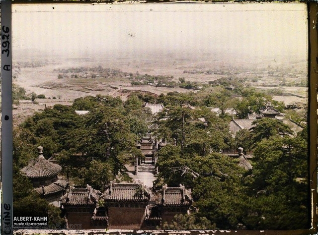 图片[31]-Old Photographs of Beijing in 1912: True Color Images of Beijing 100 Years Ago (9)-China Archive