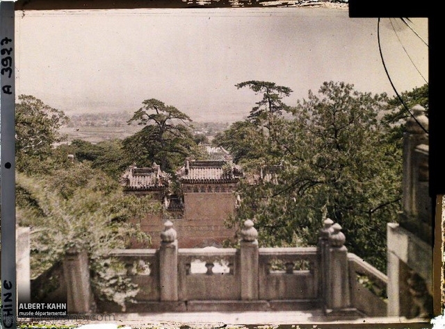 图片[32]-Old Photographs of Beijing in 1912: True Color Images of Beijing 100 Years Ago (9)-China Archive