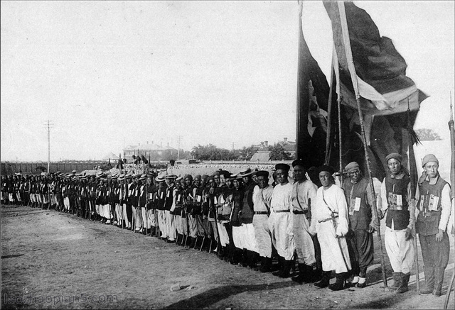 图片[1]-Images of Liaoning Province Occupied by Japanese in the 1904-1905 Japanese Russian War (Part 2)-China Archive