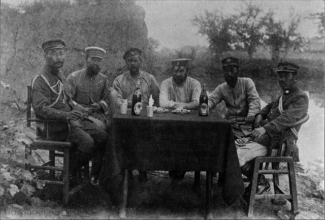 图片[2]-Images of Liaoning Province Occupied by Japanese in the 1904-1905 Japanese Russian War (Part 2)-China Archive