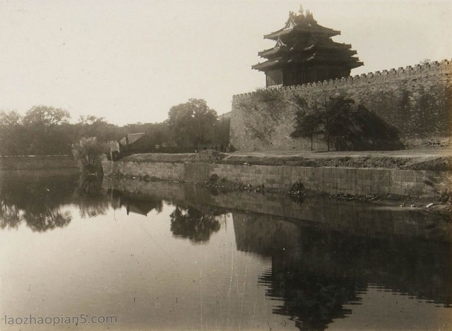 图片[2]-Old photos of Beijing in 1938: the style and features of Beijing 80 years ago-China Archive