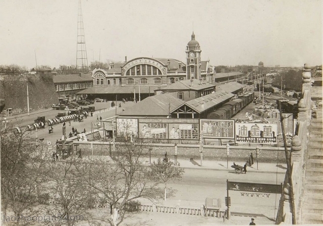 图片[5]-Old photos of Beijing in 1938: the style and features of Beijing 80 years ago-China Archive