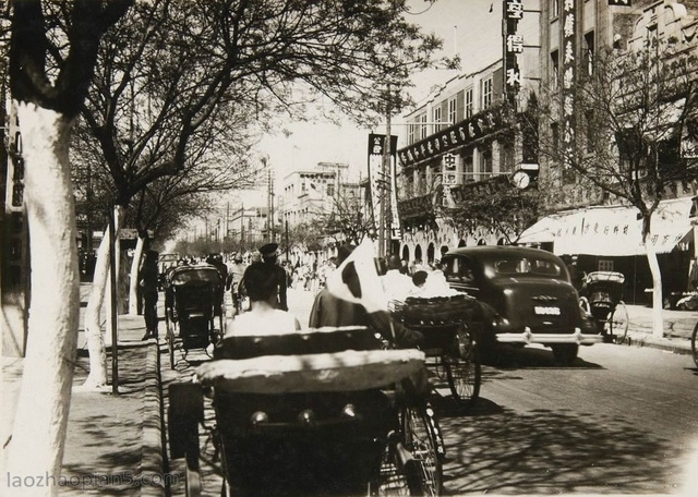 图片[10]-Old photos of Beijing in 1938: the style and features of Beijing 80 years ago-China Archive