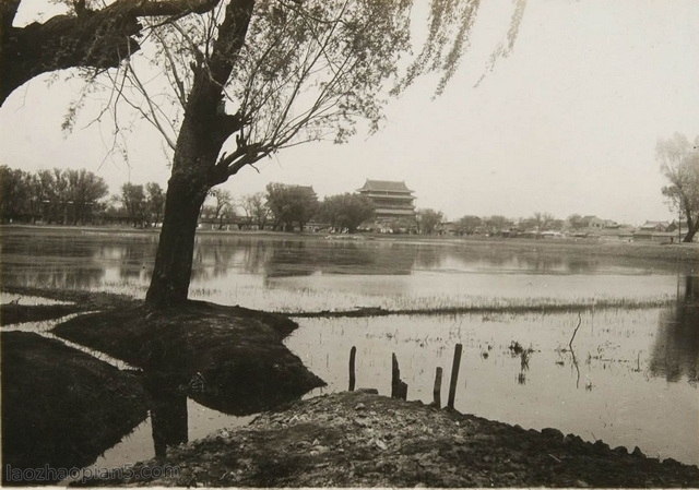 图片[12]-Old photos of Beijing in 1938: the style and features of Beijing 80 years ago-China Archive