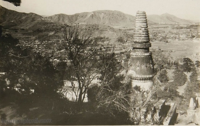 图片[13]-Old photos of Beijing in 1938: the style and features of Beijing 80 years ago-China Archive