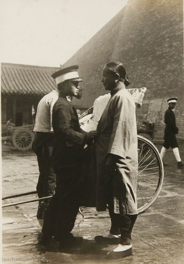 图片[14]-Old photos of Beijing in 1938: the style and features of Beijing 80 years ago-China Archive