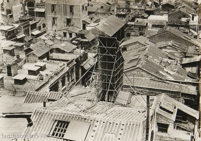 图片[3]-1938 Old Photos of Guangzhou People’s Life on the Pearl River-China Archive