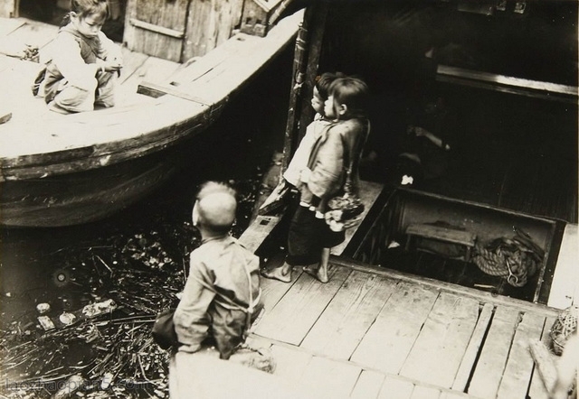 图片[6]-1938 Old Photos of Guangzhou People’s Life on the Pearl River-China Archive