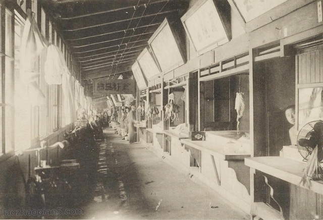 图片[1]-Old photos of Dalian in 1921 Street View of Dalian 100 years ago (3)-China Archive