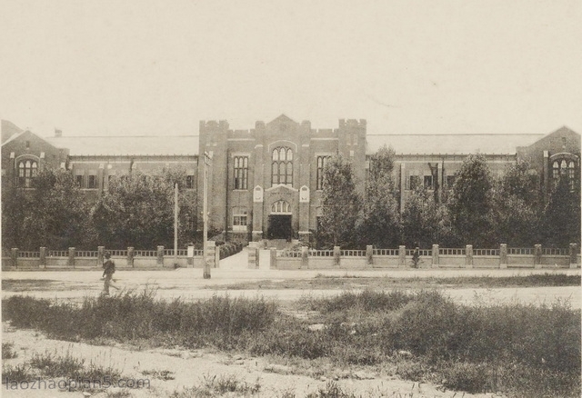 图片[7]-Old photos of Dalian in 1921 Street View of Dalian 100 years ago (3)-China Archive