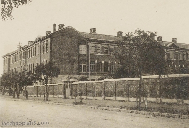 图片[8]-Old photos of Dalian in 1921 Street View of Dalian 100 years ago (3)-China Archive