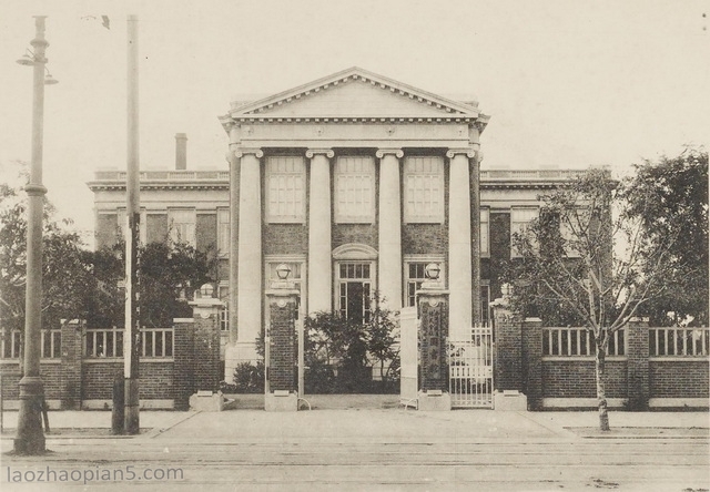 图片[9]-Old photos of Dalian in 1921 Street View of Dalian 100 years ago (3)-China Archive