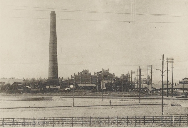 图片[15]-Old photos of Dalian in 1921 Street View of Dalian 100 years ago (3)-China Archive