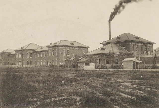 图片[3]-Old photos of Dalian in 1921 Street View of Dalian 100 years ago (5)-China Archive