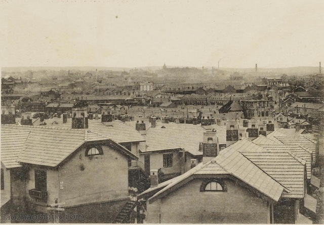 图片[11]-Old photos of Dalian in 1921 Street View of Dalian 100 years ago (5)-China Archive