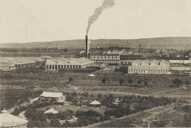 图片[14]-Old photos of Dalian in 1921 Street View of Dalian 100 years ago (5)-China Archive