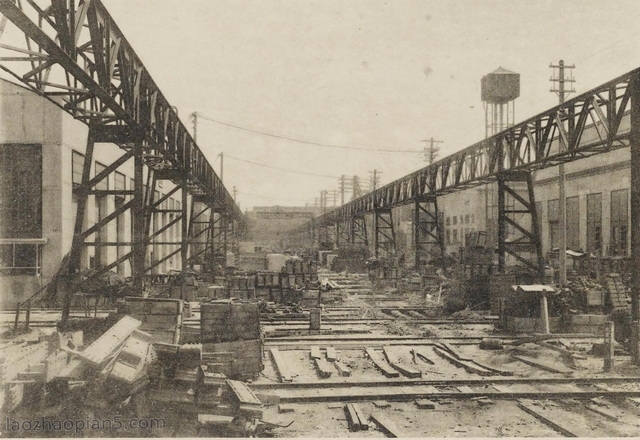 图片[17]-Old photos of Dalian in 1921 Street View of Dalian 100 years ago (5)-China Archive