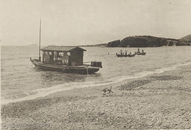 图片[7]-Old photos of Dalian in 1921 Street View of Dalian City a hundred years ago (6)-China Archive