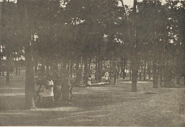 图片[16]-Old photos of Dalian in 1921 Street View of Dalian City a hundred years ago (6)-China Archive