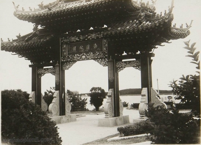 图片[9]-1938 Old Photos of Qingdao Street Market and Scenery in Qingdao-China Archive