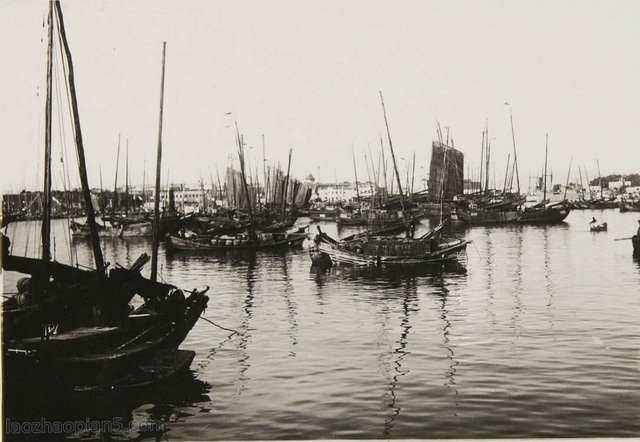 图片[10]-1938 Old Photos of Qingdao Street Market and Scenery in Qingdao-China Archive