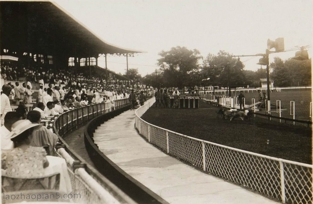 1938年上海老照片 战火之后的上海城市风貌