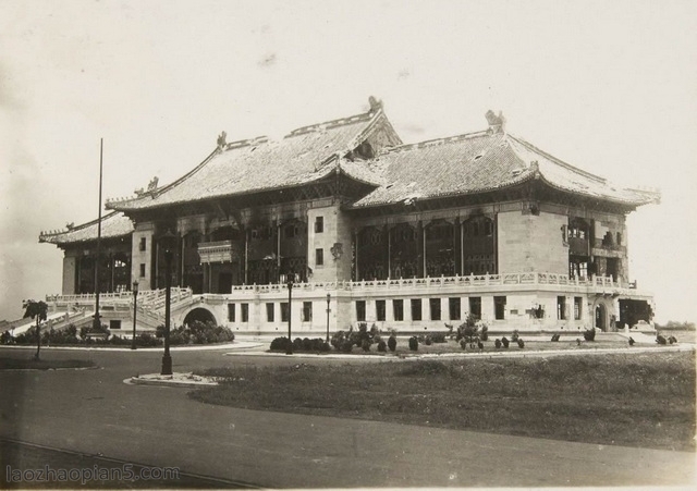 图片[6]-Old photos of Shanghai in 1938 (2) The urban style of Shanghai after the war-China Archive