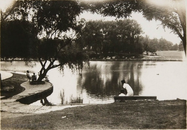 图片[8]-Old photos of Shanghai in 1938 (2) The urban style of Shanghai after the war-China Archive