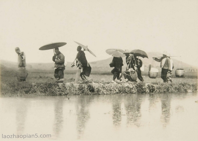 图片[4]-Old photos of Wuhan in 1926 The Yellow Crane Tower and Babao Temple a hundred years ago-China Archive