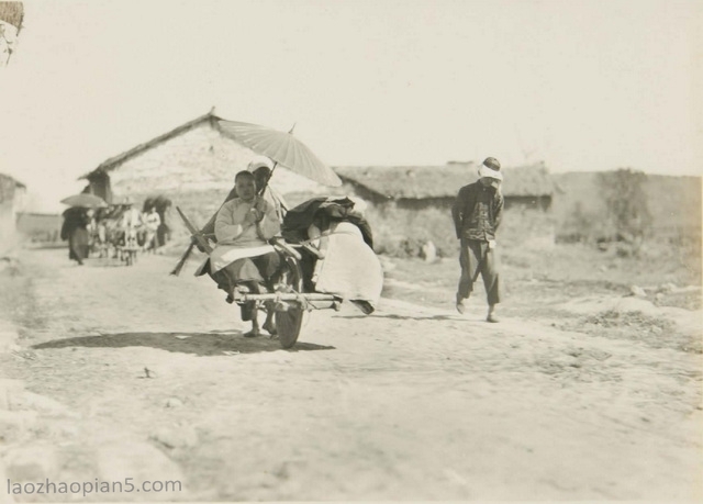 图片[5]-Old photos of Wuhan in 1926 The Yellow Crane Tower and Babao Temple a hundred years ago-China Archive