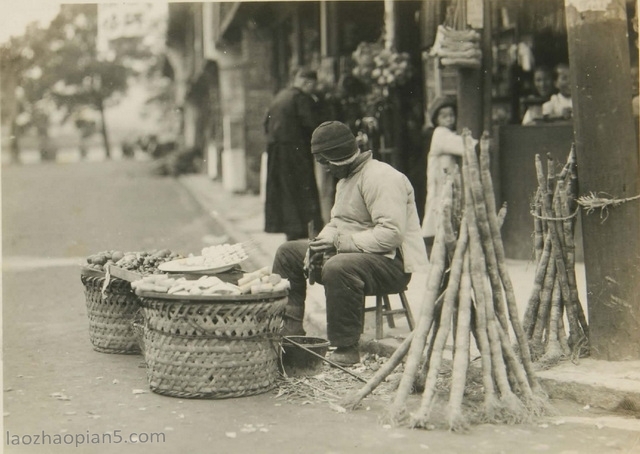 图片[7]-Old photos of Wuhan in 1926 The Yellow Crane Tower and Babao Temple a hundred years ago-China Archive