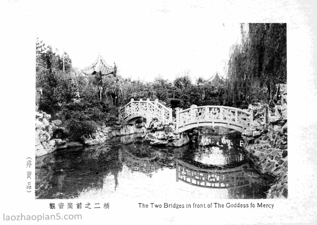 图片[19]-An overview of the Huangjia Garden in 1935 old photos of Shanghai (middle)-China Archive