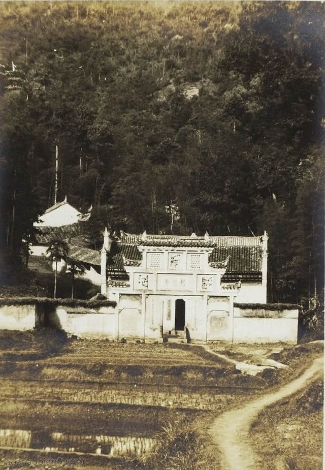 图片[7]-A Collection of Old Photos of Pingxiang, Jiangxi Province, during the Republic of China-China Archive