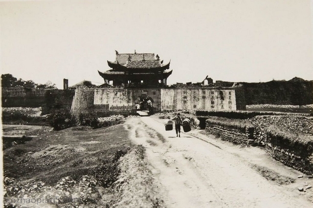 图片[4]-A Collection of Old Photos of Yichun, Jiangxi, in the Republic of China, Printed by Yadong-China Archive