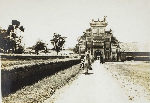 图片[6]-A Collection of Old Photos of Yichun, Jiangxi, in the Republic of China, Printed by Yadong-China Archive