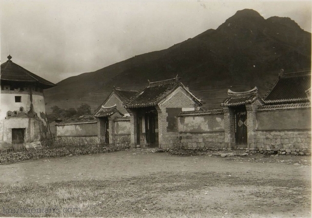 图片[6]-The old photo of Linjiang County, Jilin in 1939, the inner and outer styles of Linjiang County in the Republic of China-China Archive