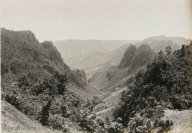 图片[8]-The old photo of Linjiang County, Jilin in 1939, the inner and outer styles of Linjiang County in the Republic of China-China Archive