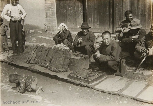 图片[11]-The old photo of Linjiang County, Jilin in 1939, the inner and outer styles of Linjiang County in the Republic of China-China Archive