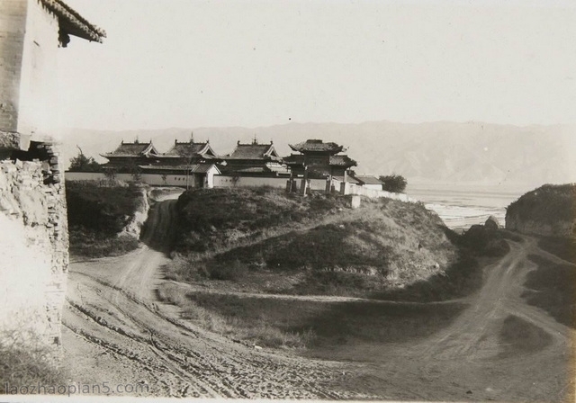 图片[8]-Old photo of Yuncheng in 1939: the style and features of Yuncheng and Anyi 90 years ago-China Archive