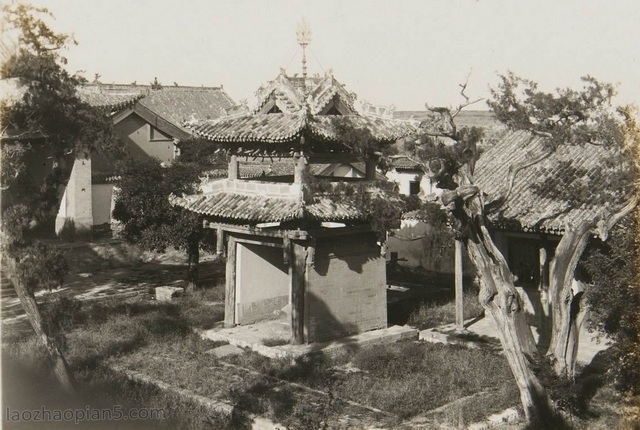 图片[9]-Old photo of Yuncheng in 1939: the style and features of Yuncheng and Anyi 90 years ago-China Archive