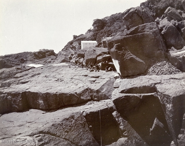 图片[7]-1911-1913 Old photos of the lighthouse on Chongming Island, Shanghai-China Archive