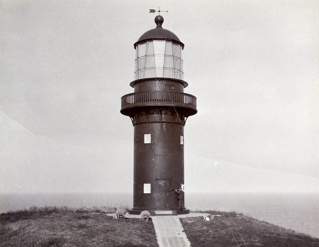 图片[9]-1911-1913 Old photos of the lighthouse on Chongming Island, Shanghai-China Archive