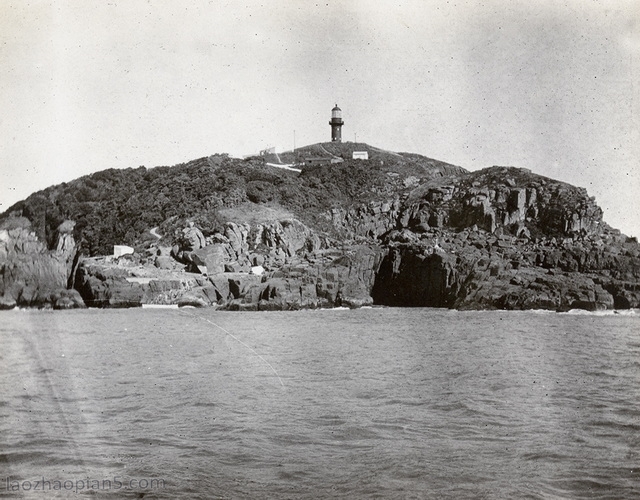图片[11]-1911-1913 Old photos of the lighthouse on Chongming Island, Shanghai-China Archive