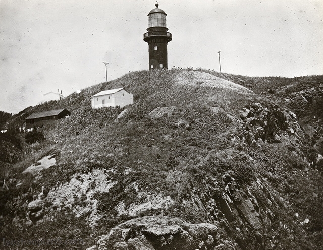 图片[12]-1911-1913 Old photos of the lighthouse on Chongming Island, Shanghai-China Archive