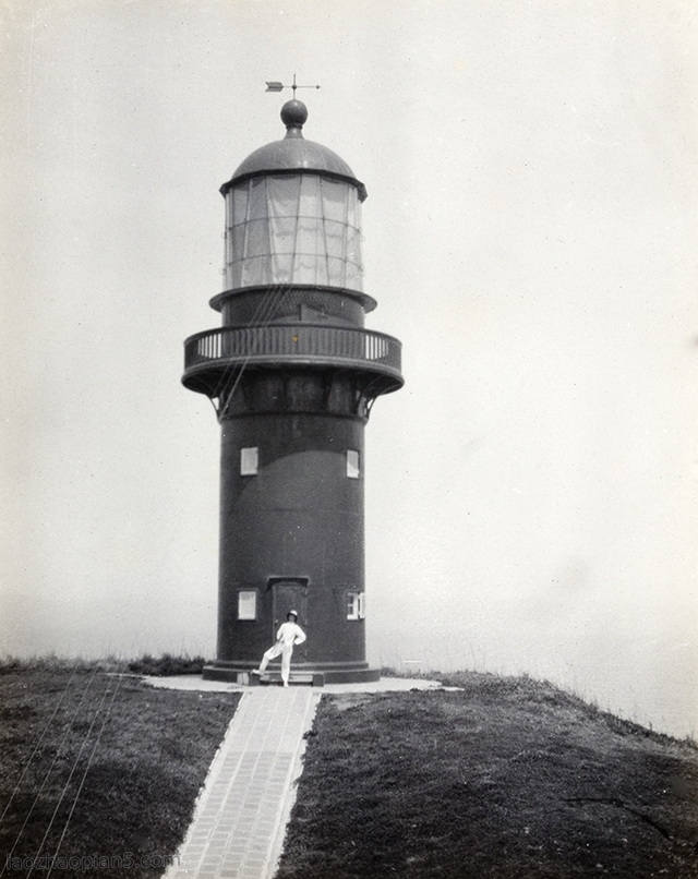 图片[14]-1911-1913 Old photos of the lighthouse on Chongming Island, Shanghai-China Archive
